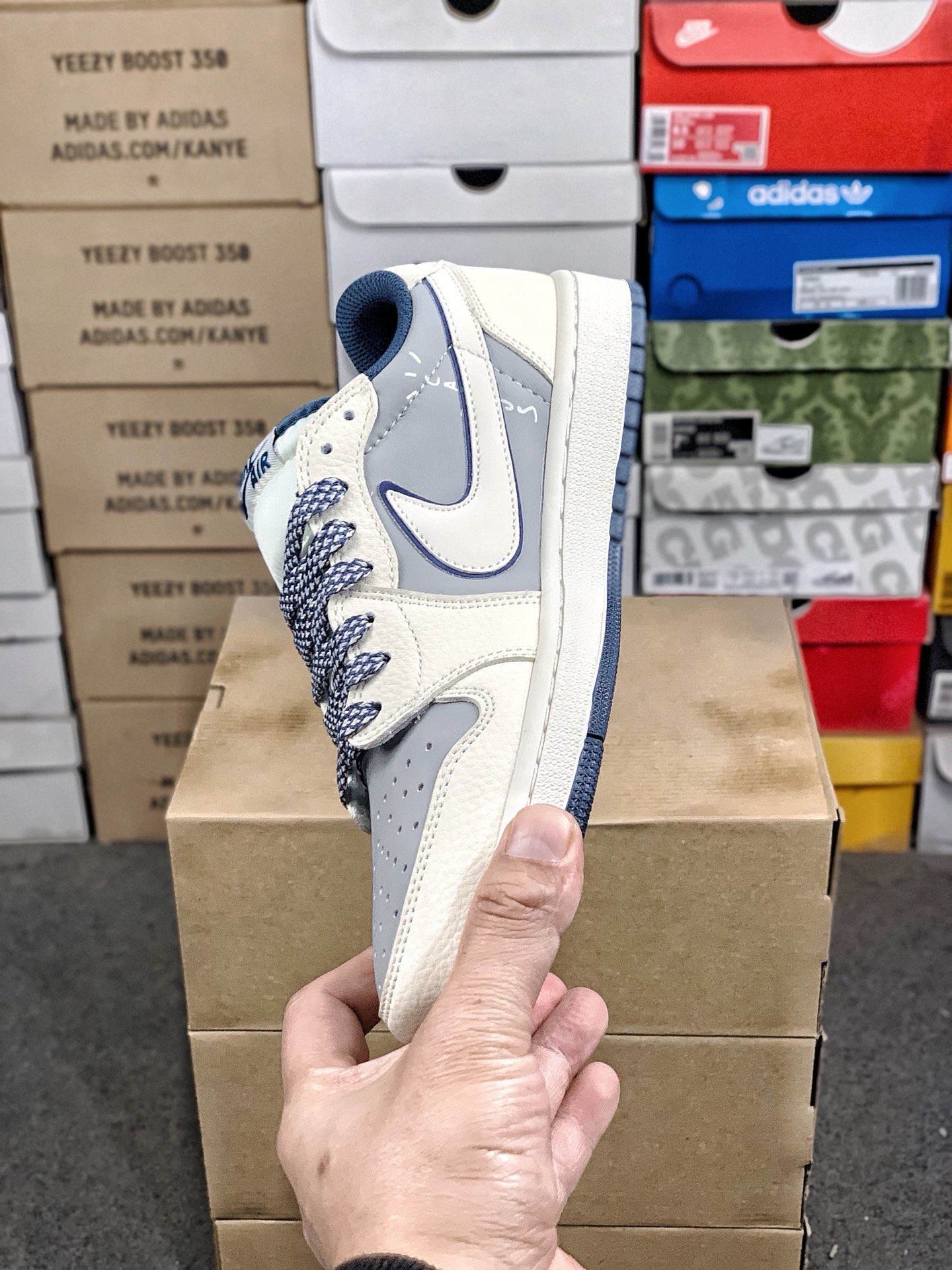 Nike Jordan shoe